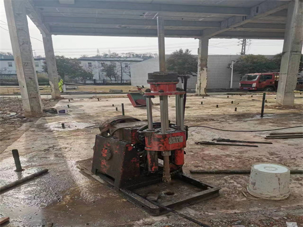 金州袖阀管小导管注浆加固施工工艺