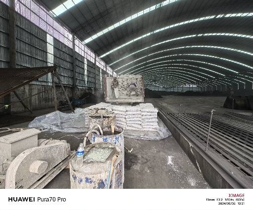 金州厂房地面下沉注浆加固施工